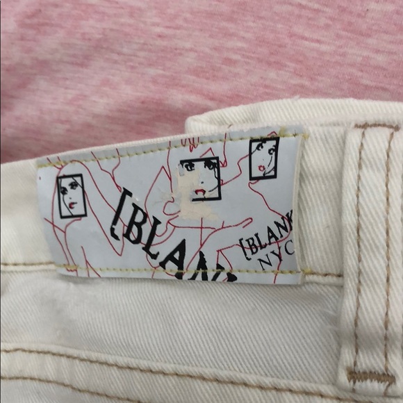 Blank NYC ripped jeans - Picture 6 of 6